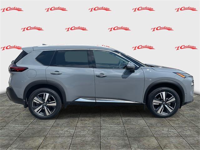 used 2023 Nissan Rogue car, priced at $29,993