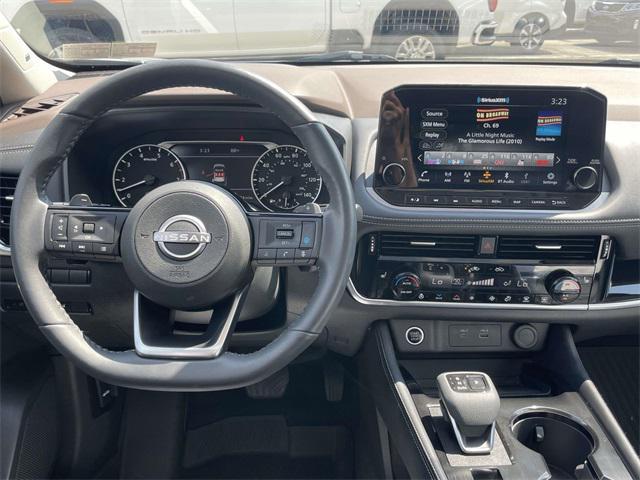 used 2023 Nissan Rogue car, priced at $29,993