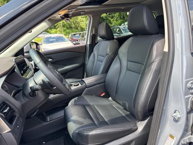 used 2023 Nissan Rogue car, priced at $29,993