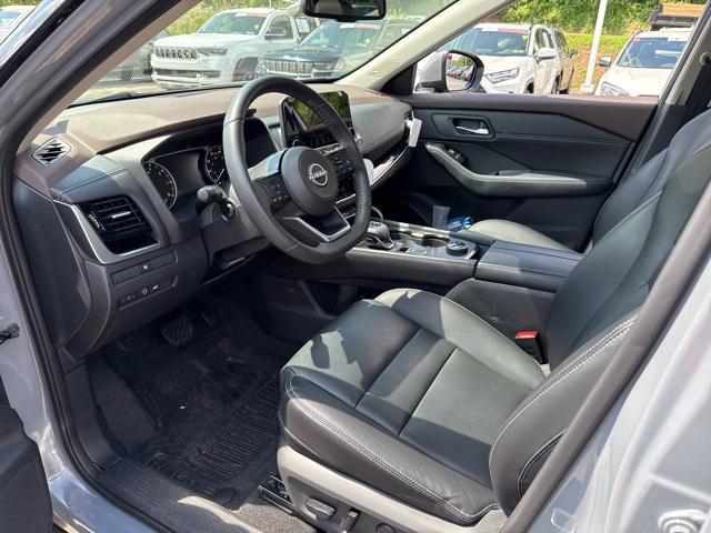 used 2023 Nissan Rogue car, priced at $29,993
