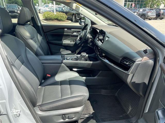 used 2023 Nissan Rogue car, priced at $29,993