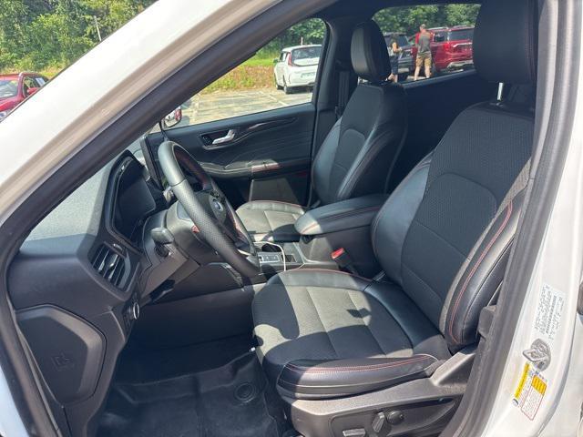 used 2023 Ford Escape car, priced at $25,993