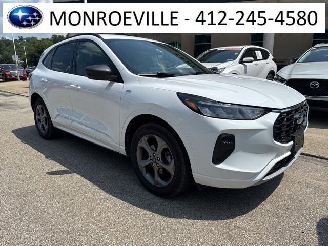 used 2023 Ford Escape car, priced at $25,993