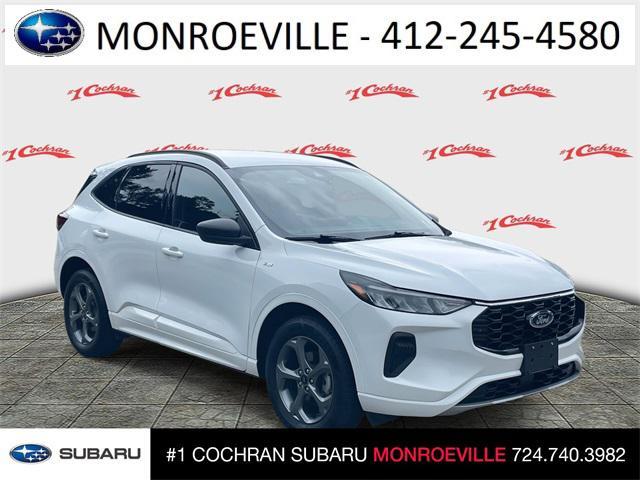 used 2023 Ford Escape car, priced at $25,993