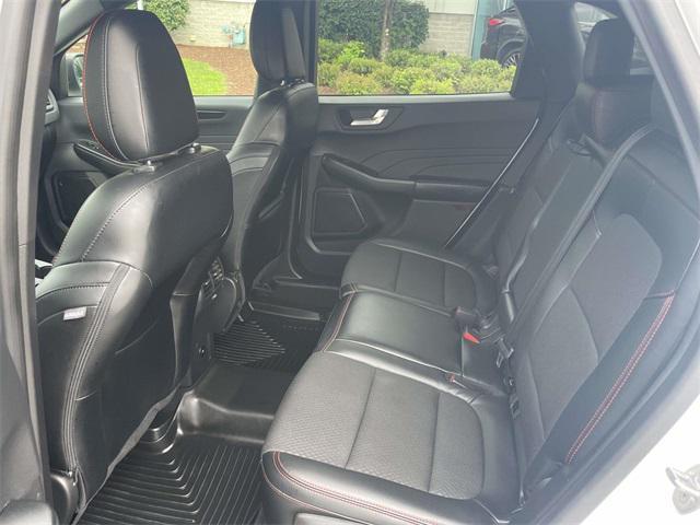 used 2023 Ford Escape car, priced at $25,903