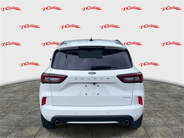 used 2023 Ford Escape car, priced at $25,903
