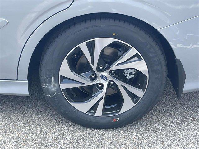 new 2025 Subaru Legacy car, priced at $29,577