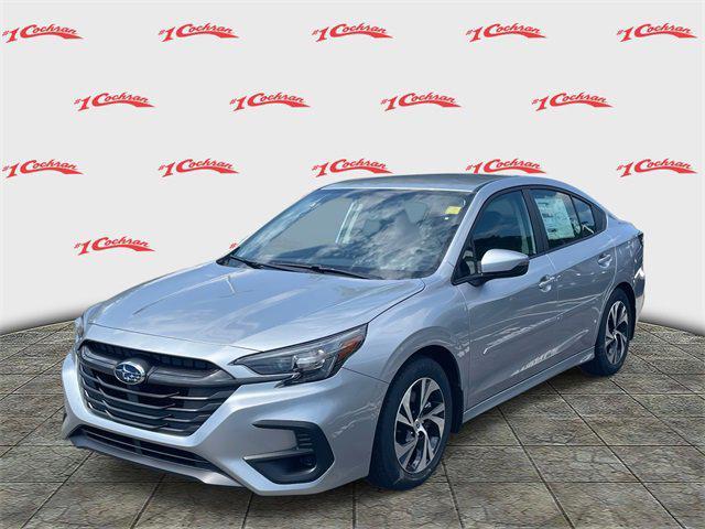 new 2025 Subaru Legacy car, priced at $29,577