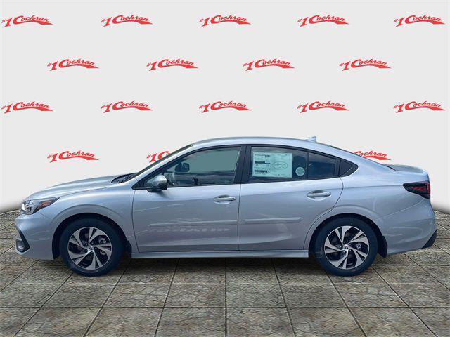new 2025 Subaru Legacy car, priced at $29,577