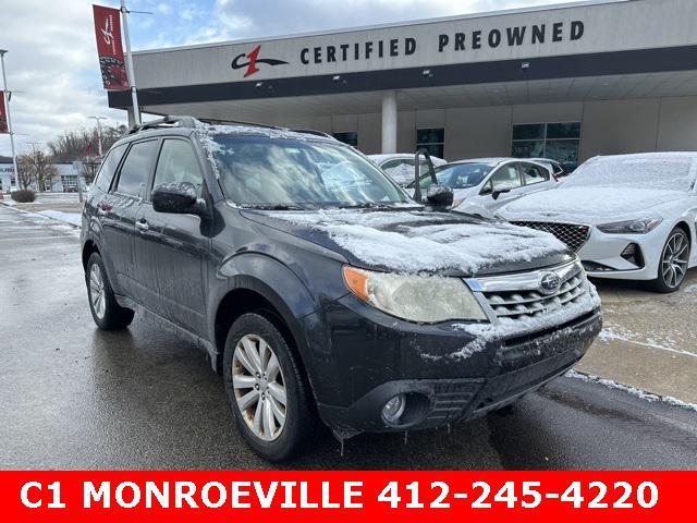 used 2013 Subaru Forester car, priced at $11,996