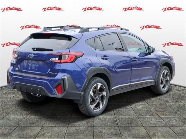 new 2025 Subaru Crosstrek car, priced at $32,744