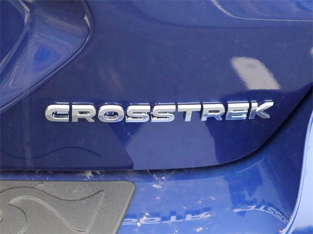 new 2025 Subaru Crosstrek car, priced at $32,744