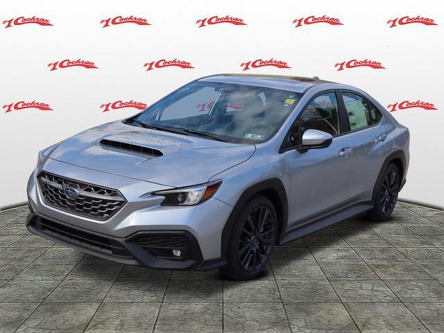 new 2024 Subaru WRX car, priced at $35,579