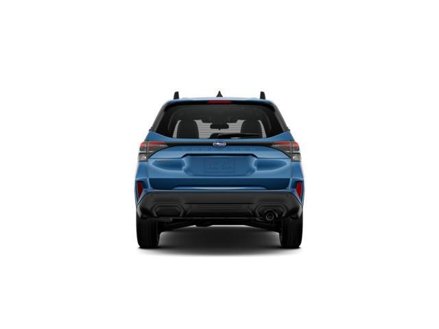 new 2025 Subaru Forester car, priced at $41,821