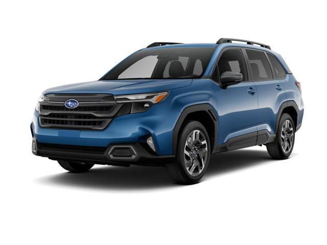 new 2025 Subaru Forester car, priced at $41,821