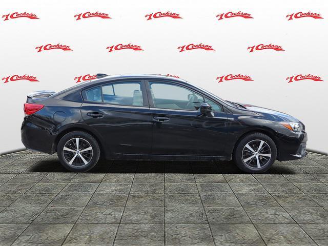 used 2022 Subaru Impreza car, priced at $20,941