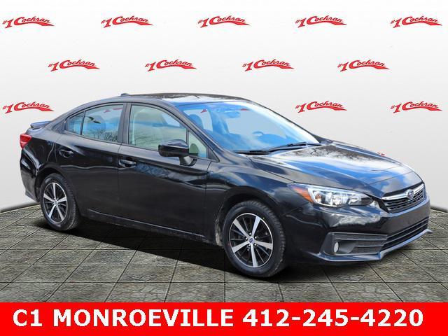 used 2022 Subaru Impreza car, priced at $20,941