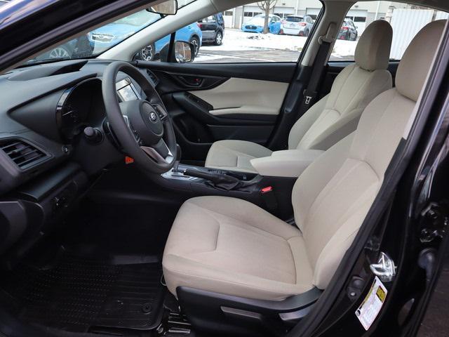 used 2022 Subaru Impreza car, priced at $20,941