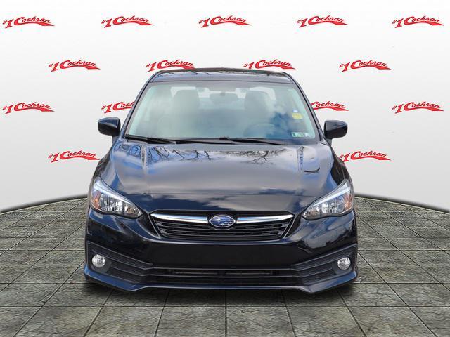 used 2022 Subaru Impreza car, priced at $20,941