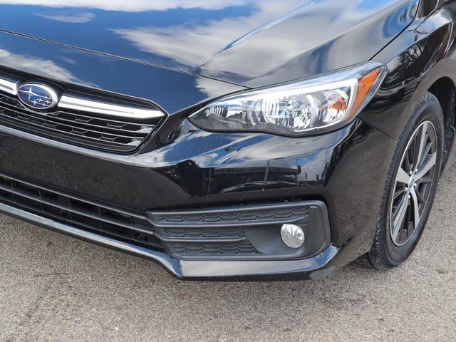 used 2022 Subaru Impreza car, priced at $20,941