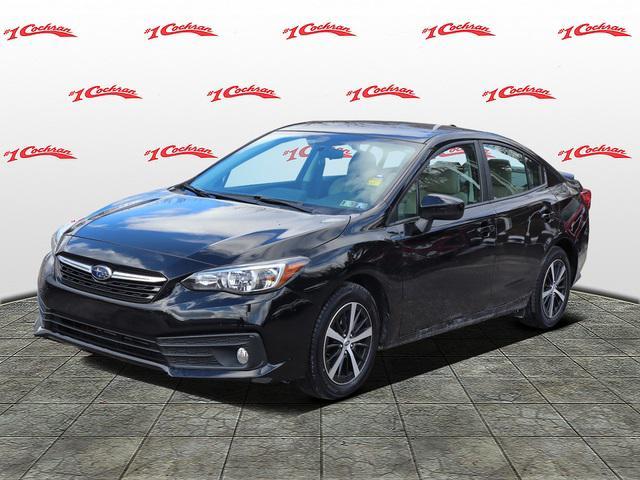 used 2022 Subaru Impreza car, priced at $20,941