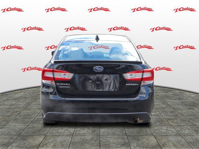 used 2022 Subaru Impreza car, priced at $20,941