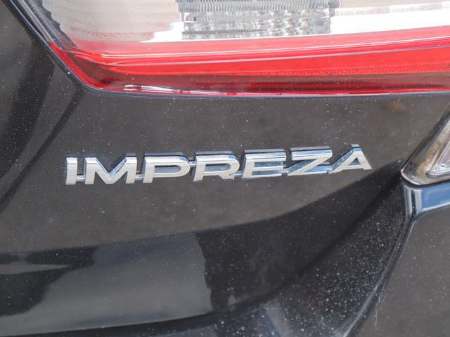 used 2022 Subaru Impreza car, priced at $20,941