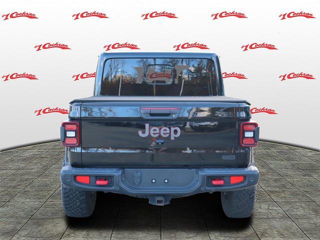 used 2020 Jeep Gladiator car, priced at $33,000