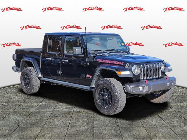 used 2020 Jeep Gladiator car, priced at $33,000