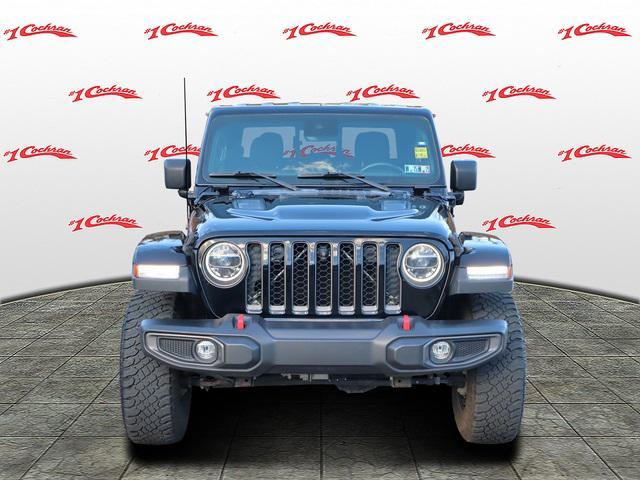 used 2020 Jeep Gladiator car, priced at $33,000