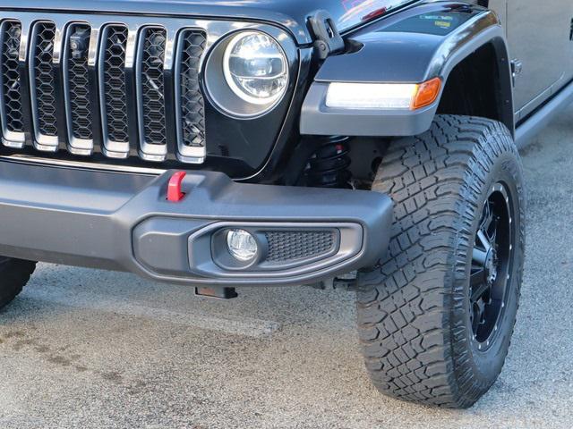 used 2020 Jeep Gladiator car, priced at $33,000