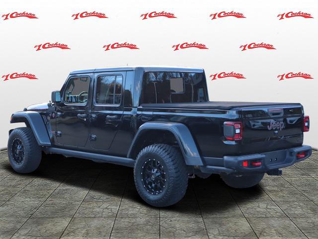 used 2020 Jeep Gladiator car, priced at $33,000