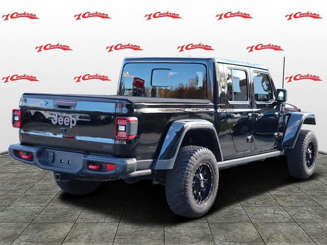 used 2020 Jeep Gladiator car, priced at $33,000