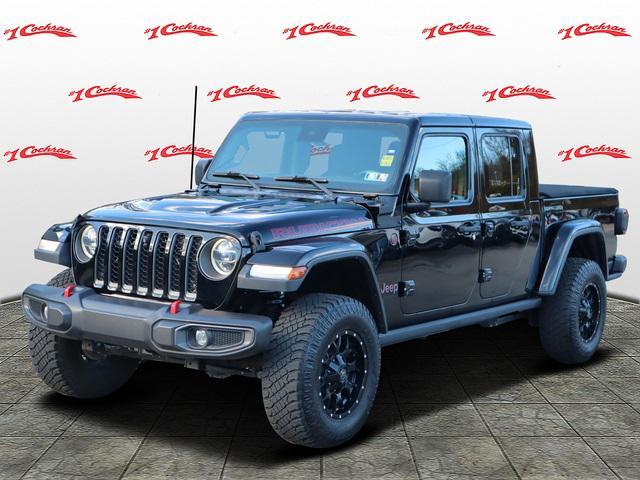 used 2020 Jeep Gladiator car, priced at $33,000