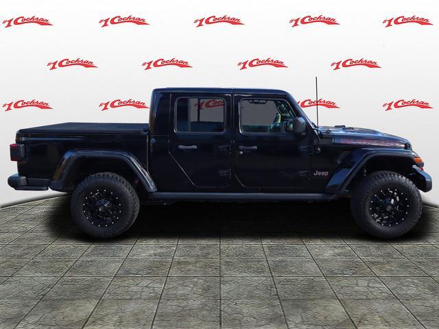 used 2020 Jeep Gladiator car, priced at $33,000