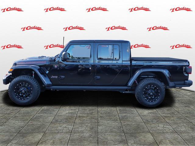 used 2020 Jeep Gladiator car, priced at $33,000