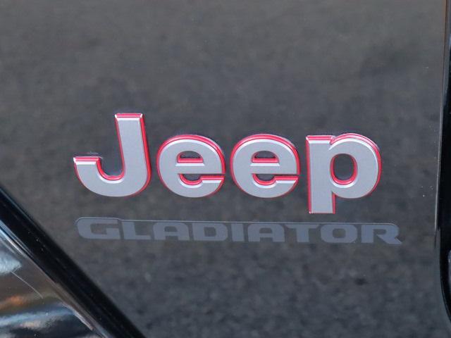 used 2020 Jeep Gladiator car, priced at $33,000