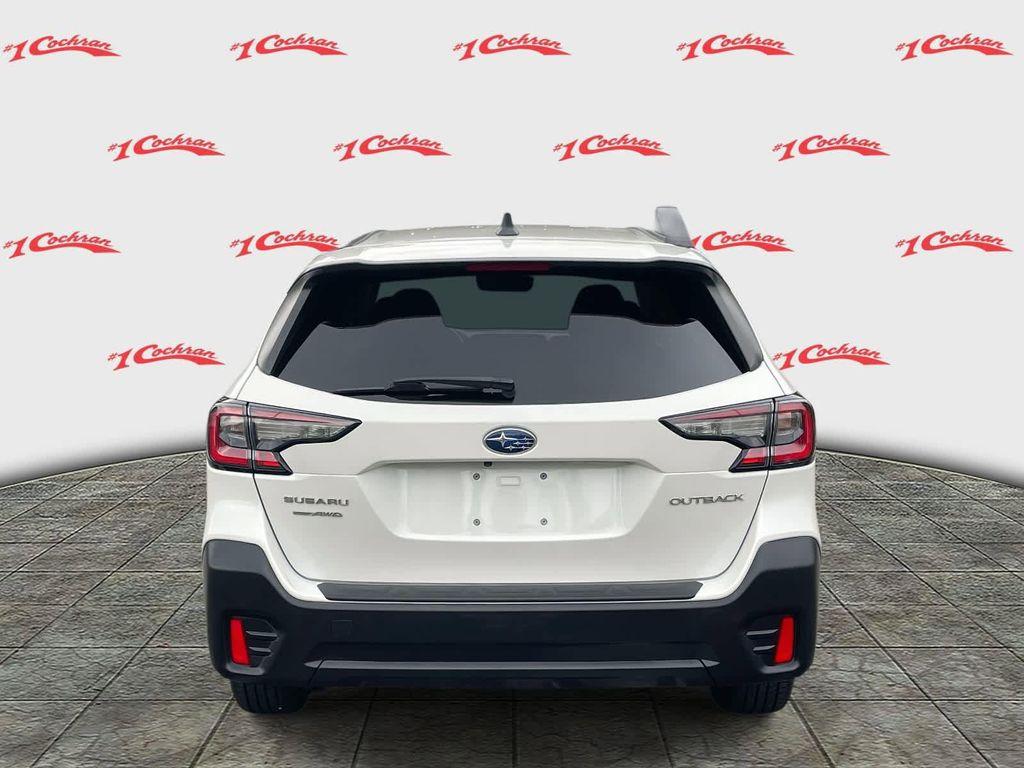 used 2020 Subaru Outback car, priced at $16,997