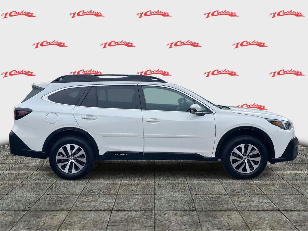 used 2020 Subaru Outback car, priced at $19,993