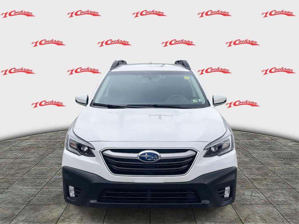 used 2020 Subaru Outback car, priced at $19,993