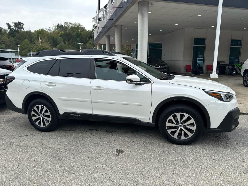 used 2020 Subaru Outback car, priced at $19,993