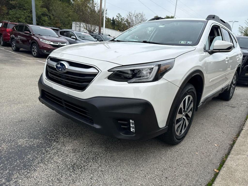 used 2020 Subaru Outback car, priced at $19,993