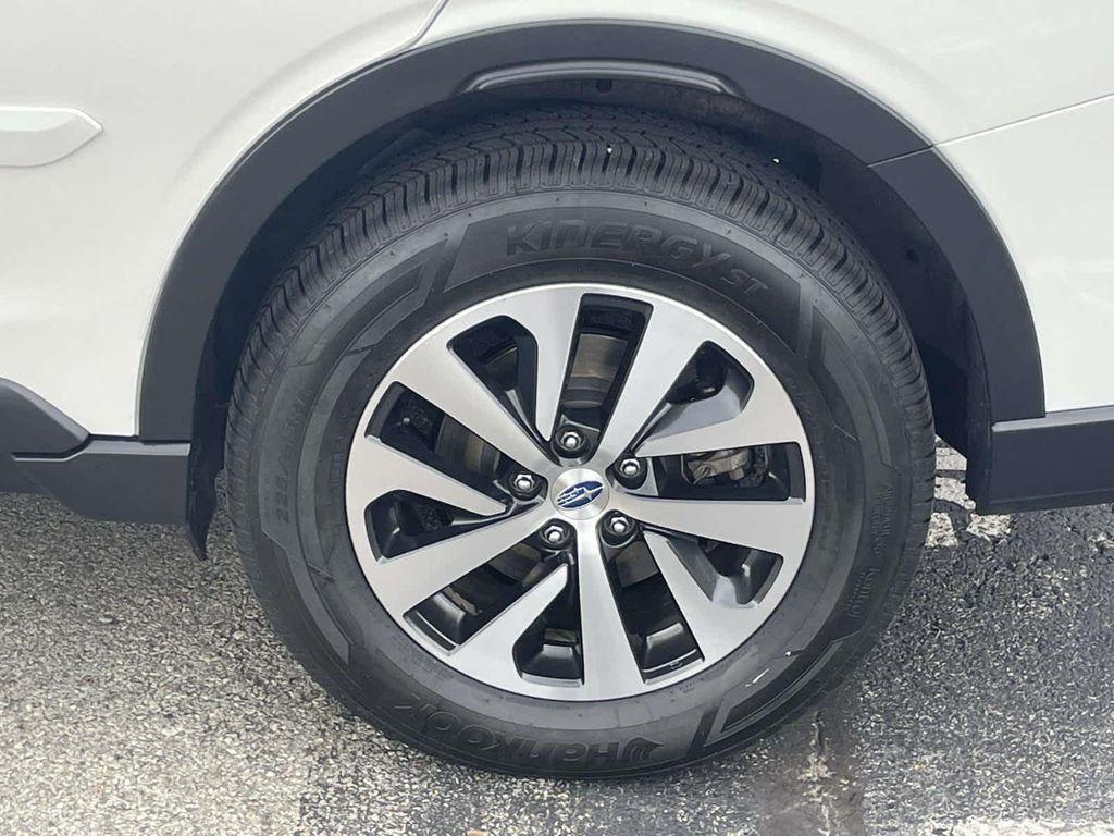 used 2020 Subaru Outback car, priced at $19,993