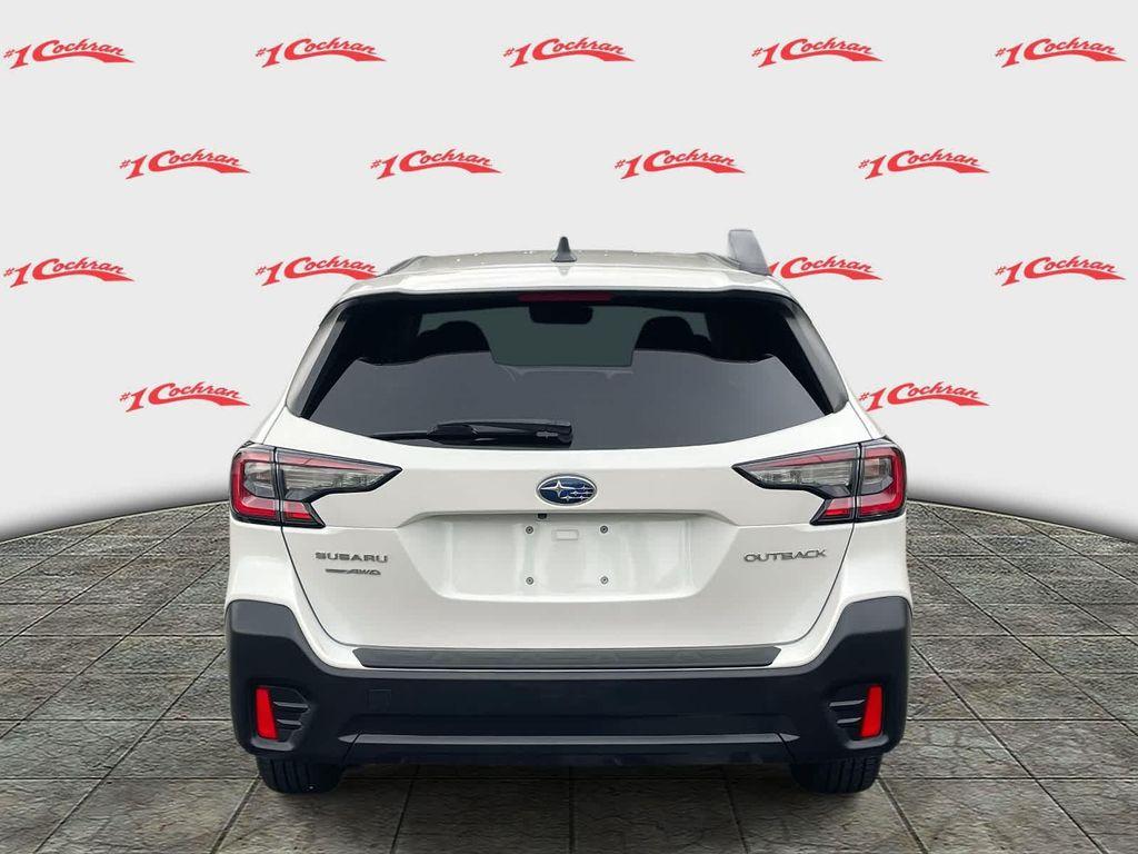 used 2020 Subaru Outback car, priced at $19,993