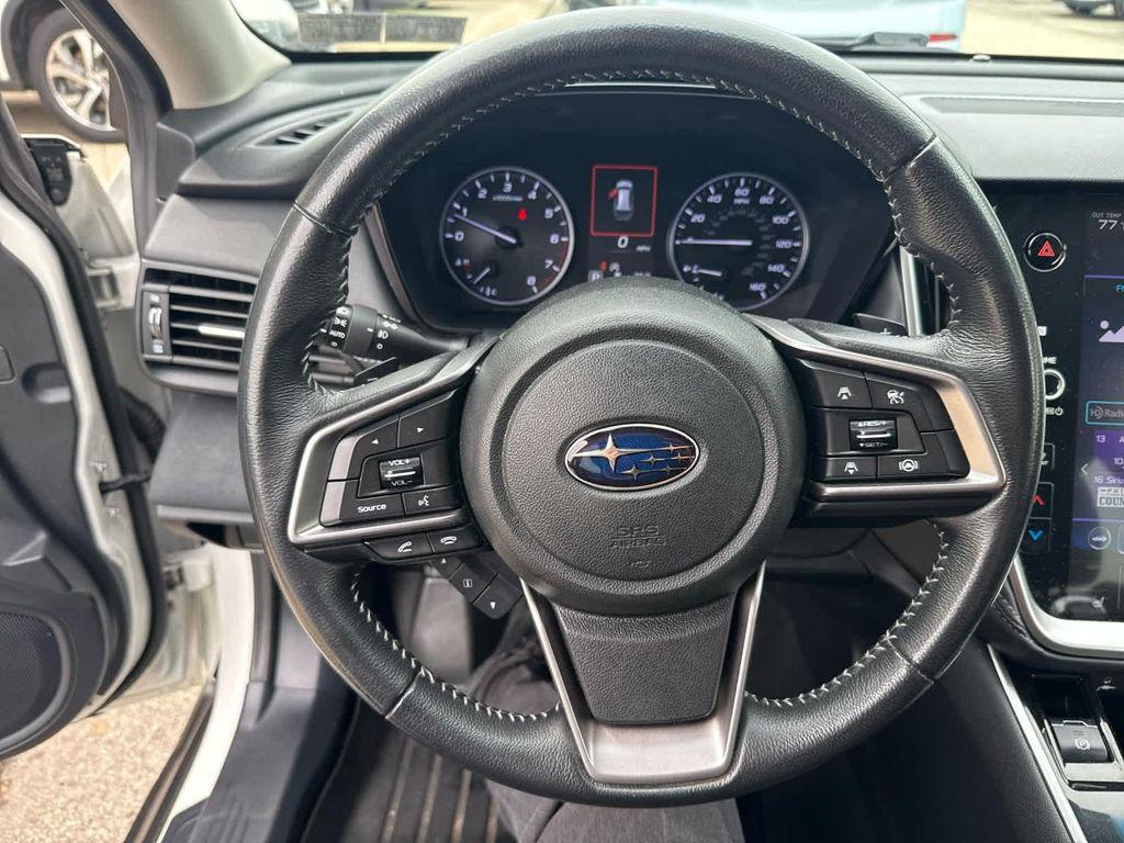 used 2020 Subaru Outback car, priced at $19,993