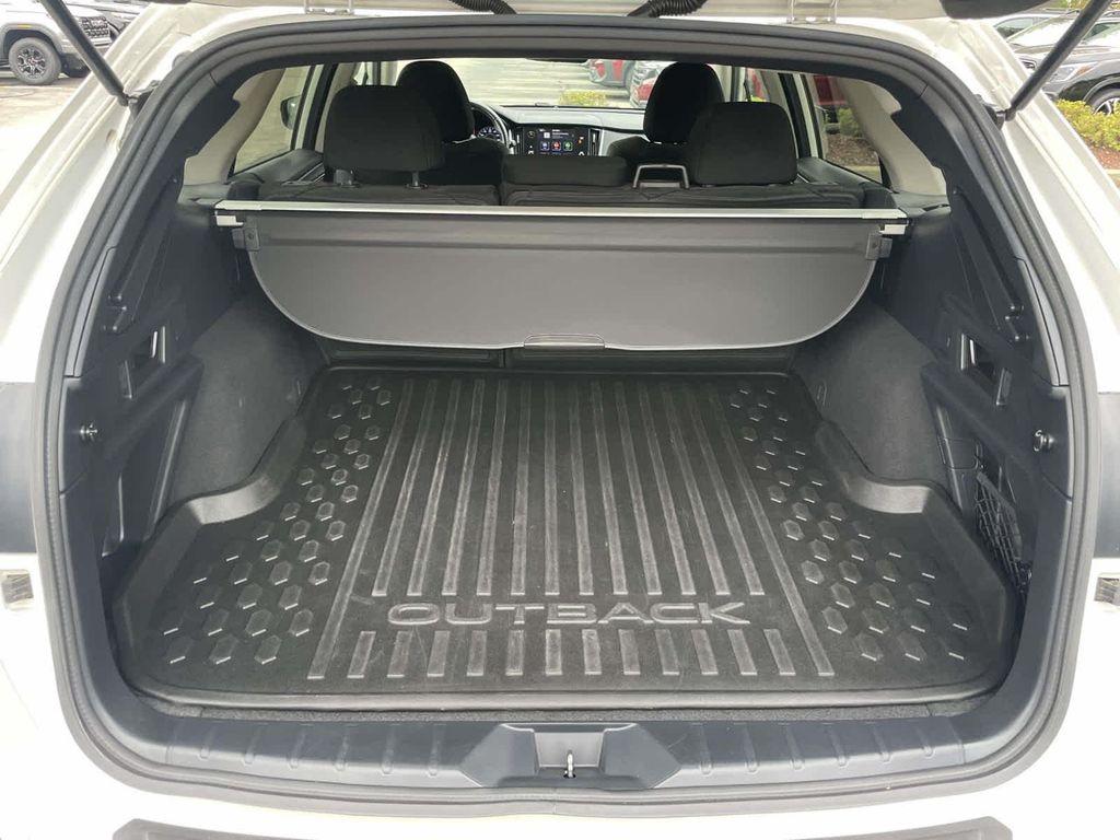 used 2020 Subaru Outback car, priced at $19,993