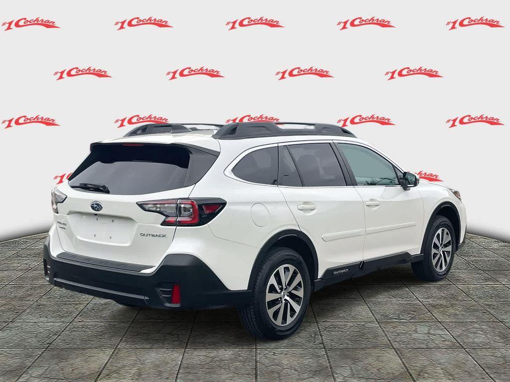 used 2020 Subaru Outback car, priced at $19,993