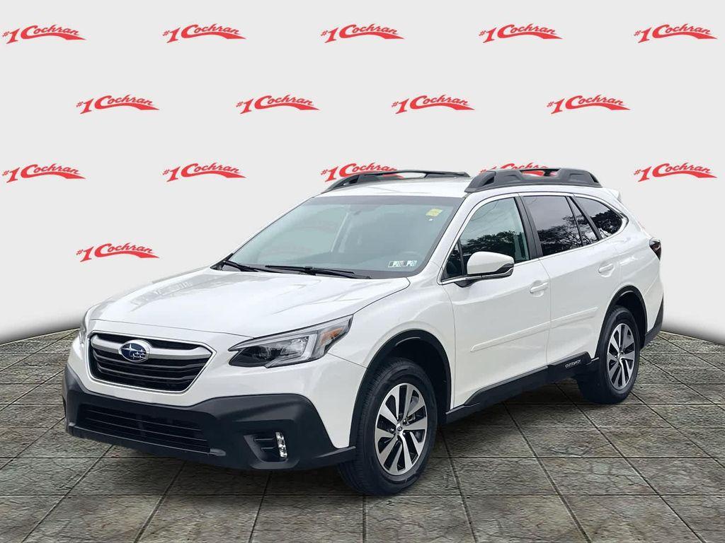 used 2020 Subaru Outback car, priced at $19,993