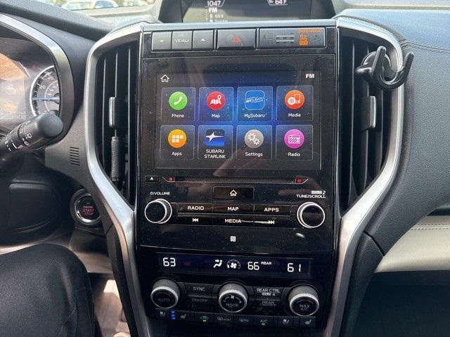 used 2021 Subaru Ascent car, priced at $30,223