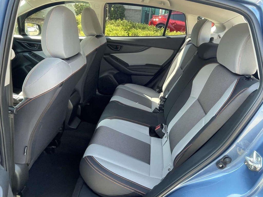 used 2023 Subaru Crosstrek car, priced at $24,996